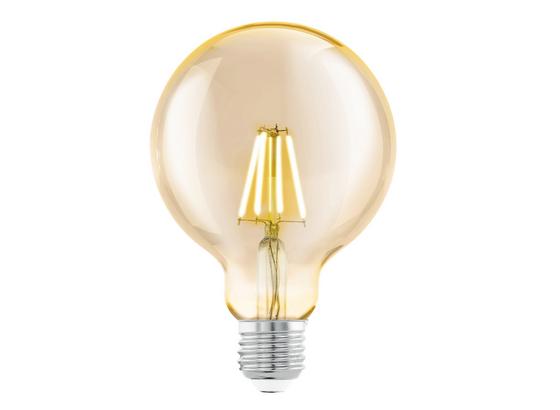 LED-Leuchtmittel 4 W 2200 K 330 lm - Klar, Basics, Glas (14,5cm) LED-Leuchtmittel 4 W 2200 K 330 lm - Klar, Basics, Glas (14,5cm)