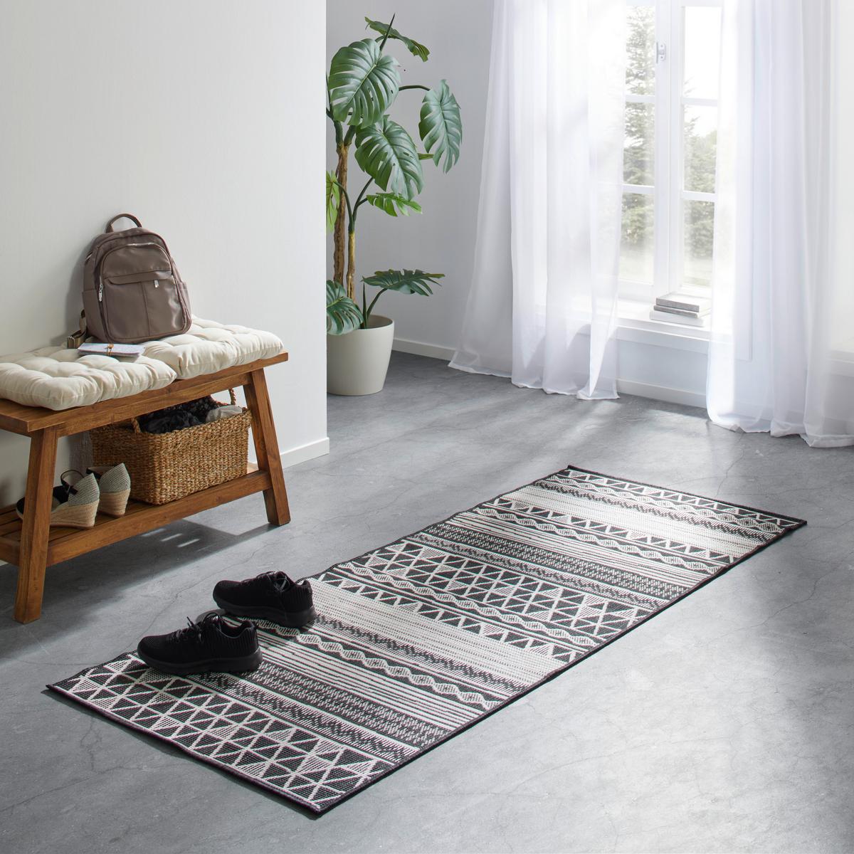 KOBEREC TKANÝ NA PLOCHO Brüssel 3, 200/250cm - šedá, Moderní, textil (200/250cm) - Modern Living