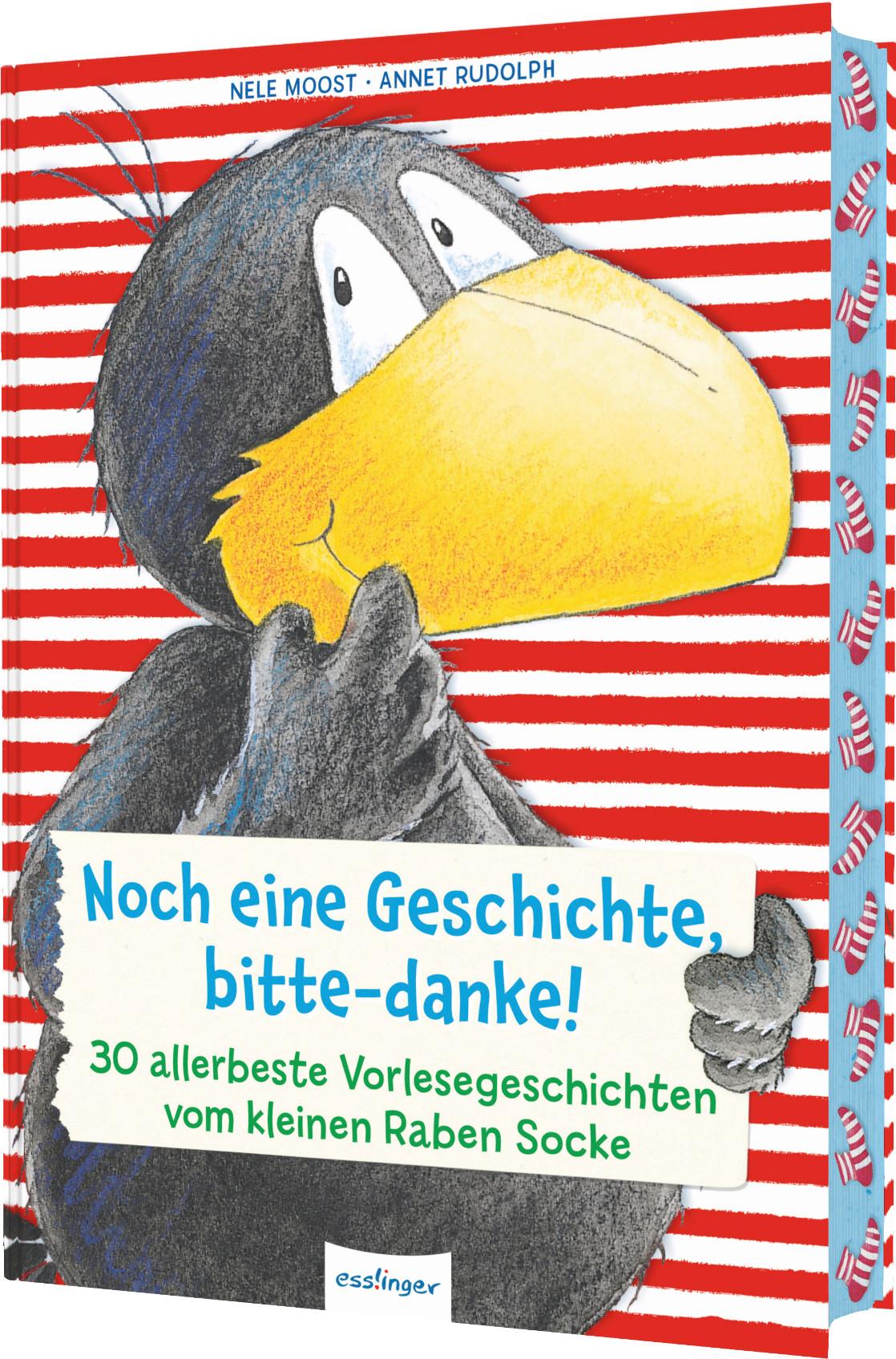 VORLESEGESCHICHTEN NOCH EINE GESCHICHTE - Multicolor, Basics, Papier (20,2/27,9/2,6cm)