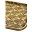 Dekoteller Alerio - Goldfarben, Natur, Kunststoff (16/16cm) - Luca Bessoni Dekoteller Alerio - Goldfarben, Natur, Kunststoff (16/16cm) - Luca Bessoni