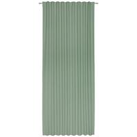 HOTOVÝ ZÁVES Leo, 135/255cm, zelená - olivovozelená, textil (135/255cm) - Premium Living