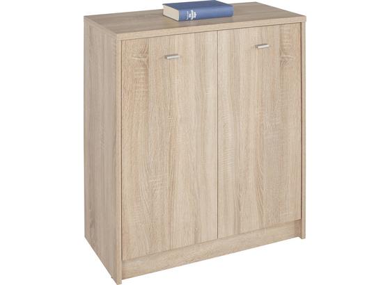 Kommode 4-You YUK03 B:74cm Sonoma Eiche Dekor - Eichefarben, MODERN, Holzwerkstoff (74/85,4/35,2cm) Kommode 4-You YUK03 B:74cm Sonoma Eiche Dekor - Eichefarben, MODERN, Holzwerkstoff (74/85,4/35,2cm)