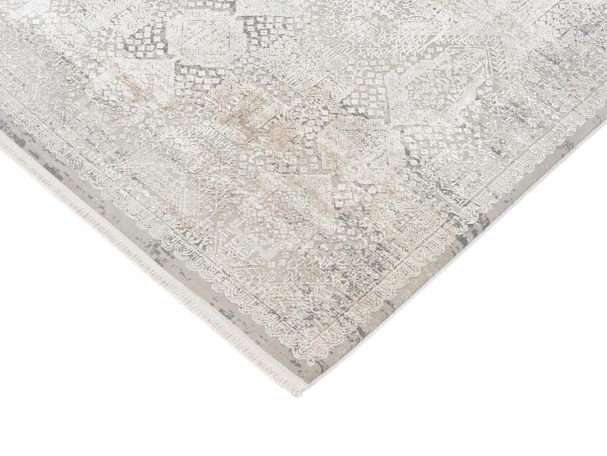 Webteppich Braun/Beige Apollo 200x290 cm - Beige/Braun, Design, Textil (200/290cm) - Musterring
