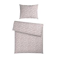 POSTEĽNÁ BIELIZEŇ MILLEFLEUR - hnedofialová, Modern, textil (140/200cm) - Mömax