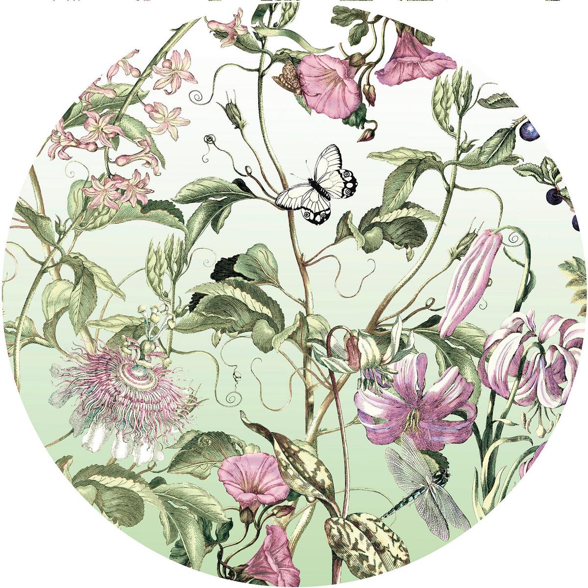 Fototapete D1-075 Louloudi - Multicolor, Trend (125cm)