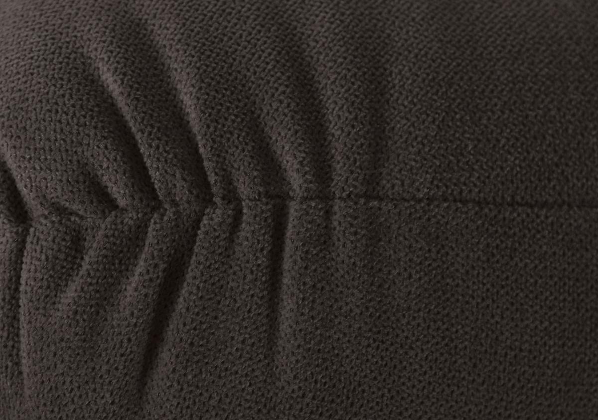 Schlafsofa Canja - Schlammfarben/Buchefarben, Design, Textil (200/75/92cm) - Livetastic