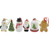 Dekohänger Larisa - Multicolor, Basics, Keramik - Luca Bessoni