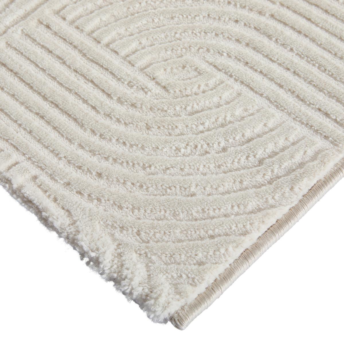 Läufer Sahara - Creme, Design, Textil (80/250cm) - Novel