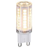 LED žárovka 10483, G9, 3,5 Watt - čiré, plast (1,7/5cm) - Modern Living