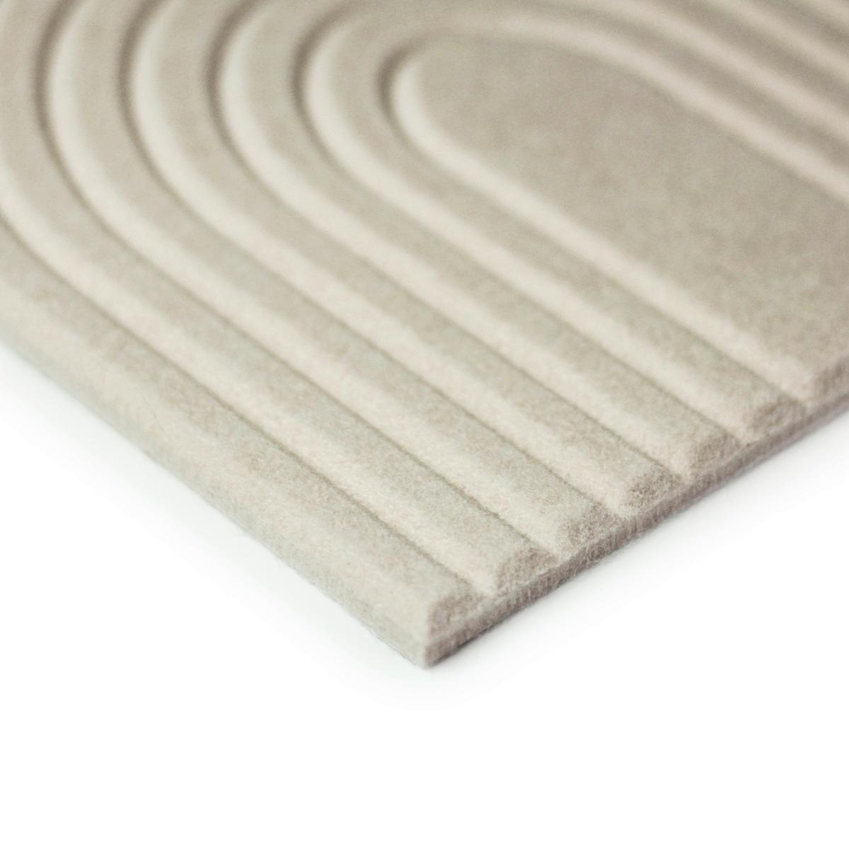 Akustický panel MILENA 30x60 - béžová, textil (30/60cm) - Premium Living