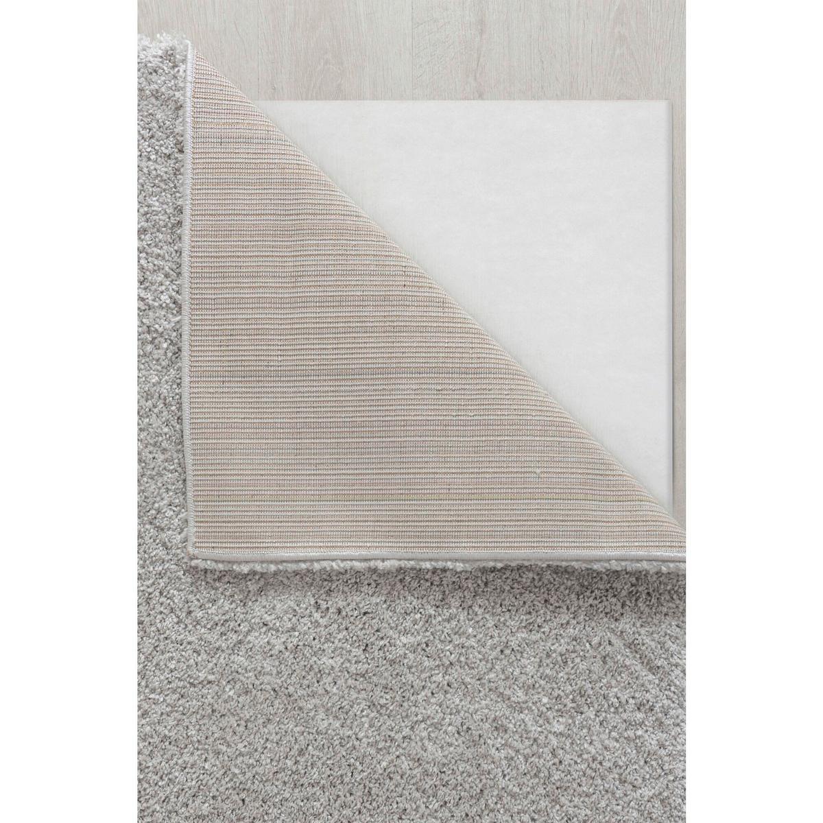 Shaggy Feather Soft Grau 200x290 - Hellgrau/Grau, Basics, Textil (200/290cm)