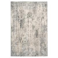 Webteppich My Salsa - Grau, Design, Textil (120/170cm) - Obsession