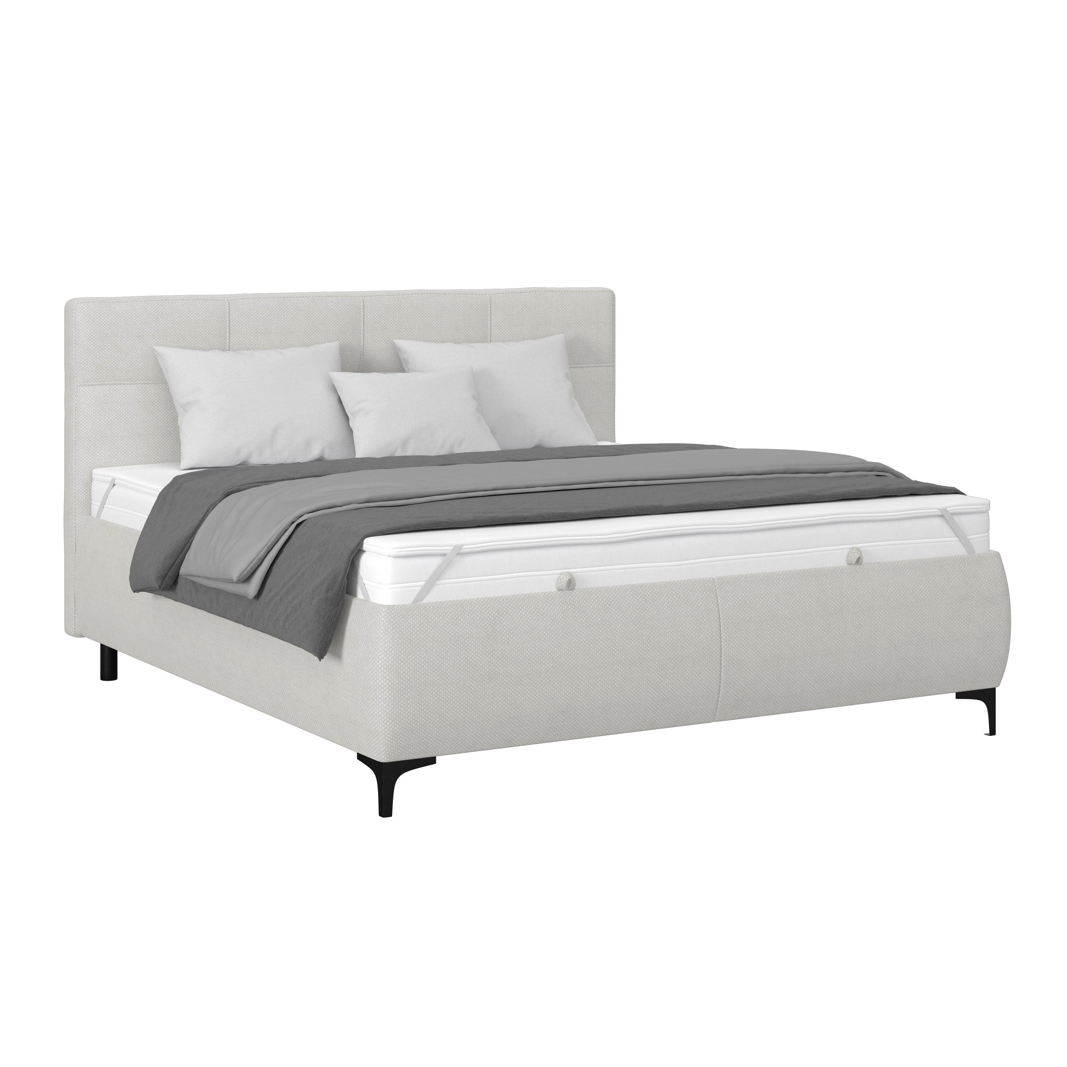 Polsterbett Zeni 160