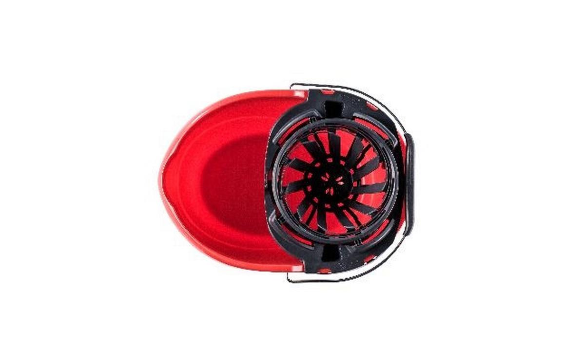 Vörös Vileda - piros, Konventionell, műanyag (15l) - Vileda