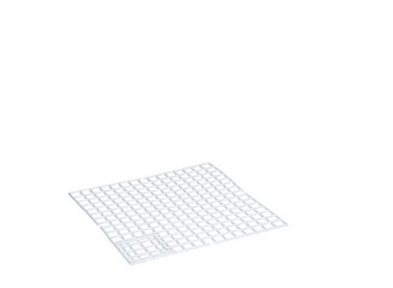 Mosogatómedence Betét Műanyag - fehér, konvencionális, műanyag (33/33cm) Mosogatómedence Betét Műanyag - fehér, konvencionális, műanyag (33/33cm)