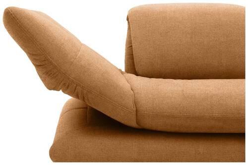 Sessel Looks Xiii - Messingfarben/Schwarz, Design, Textil (139 (197)/83 (110)/98cm) - LOOKS by W.Joop