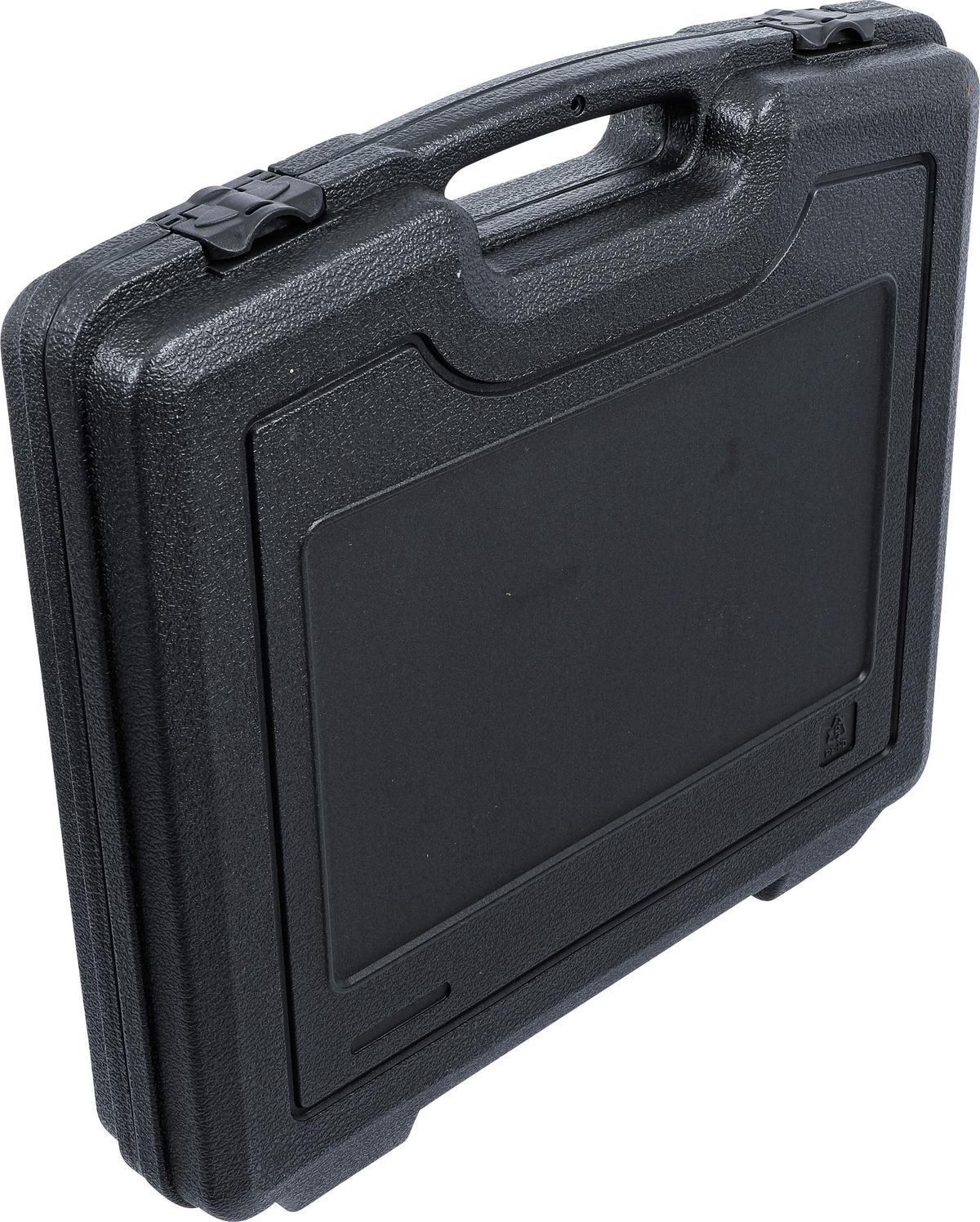 Doppelkupplungs-werkzeug-satz 70996 - Schwarz, Basics (43,7/39,9/8,2cm)