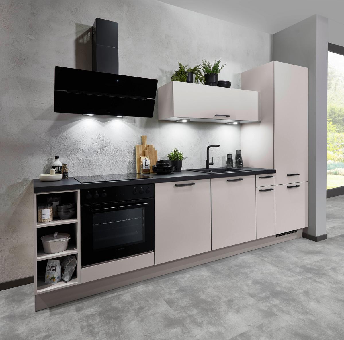 Santiago Beépíthető Konyha - Modern