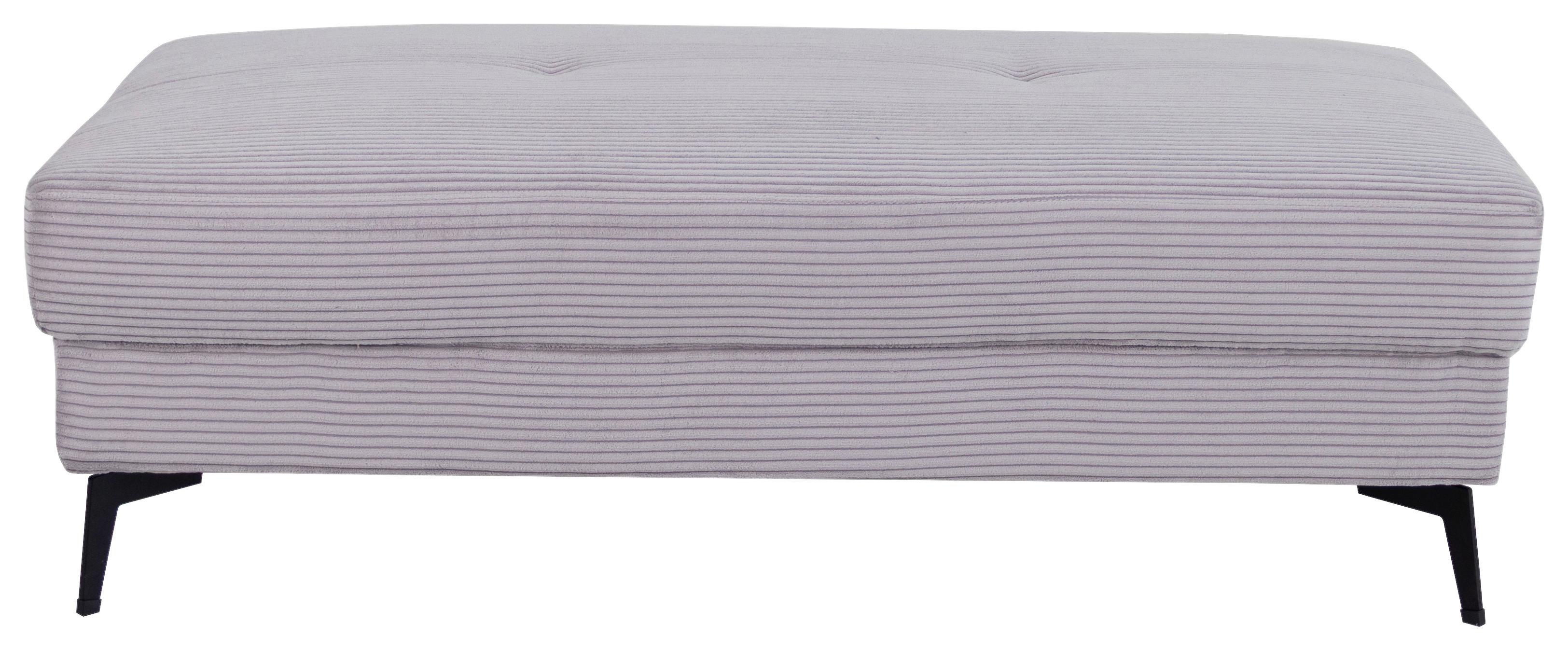 Hocker Zero Grau B: 140 cm