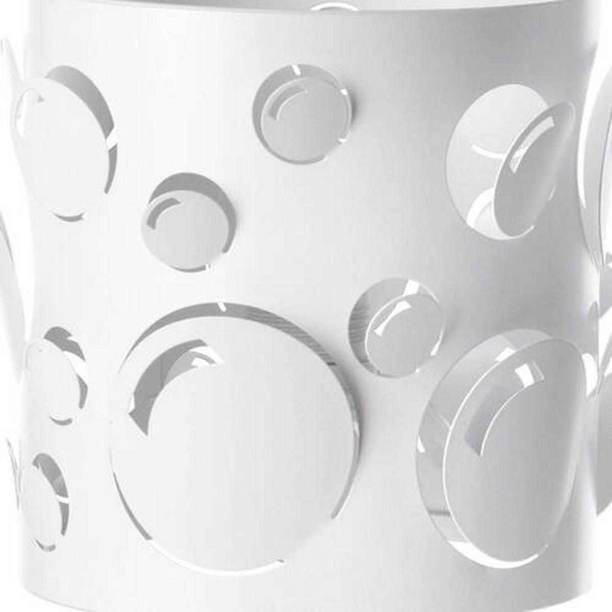 Kindertischleuchte 4895/l - Weiß, Design, Metall (15/22cm)