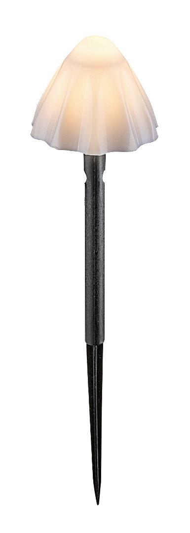 Szolárlámpa Skadar - Basics, műanyag (5/19.5/5cm) - Rabalux