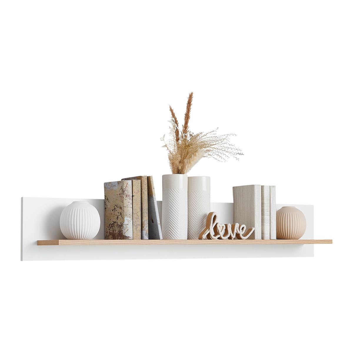 Wandboard Valencia B: 120 Cm Artisan Eiche Dekor - MODERN, Holzwerkstoff (120/20/16,6cm)