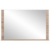 Wandspiegel Cosmo Spiegelelement - Wildeiche, Design, Holzwerkstoff (111,3/71,1/12,4cm) - MID.YOU