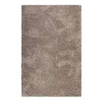Hochflor Teppich Sandfarben Yogi 200x290 Cm - Sandfarben, KONVENTIONELL, Textil (200/290cm) - Esprit