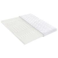 Rolovaný matrac BINGO 120/200 cm,H2,v. 8 cm - biela, textil (120/200cm) - Based