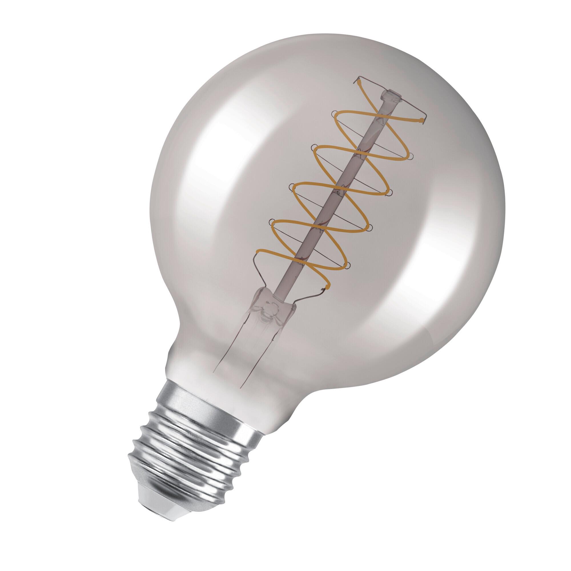 LED-Leuchtmittel Vintage 1906 Led Dim 30  7.8 W - Hellgrau, Basics, Glas (9,5/13,8cm) - Ledvance