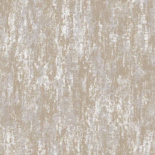 Vliestapete Whinfell - Champagner, Basics, Papier/Kunststoff (52/1000cm)
