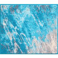 KOBERČEK DO KÚPEĽNE B4373-076001143 - tyrkysová, Basics, textil (50/60cm) - Grund
