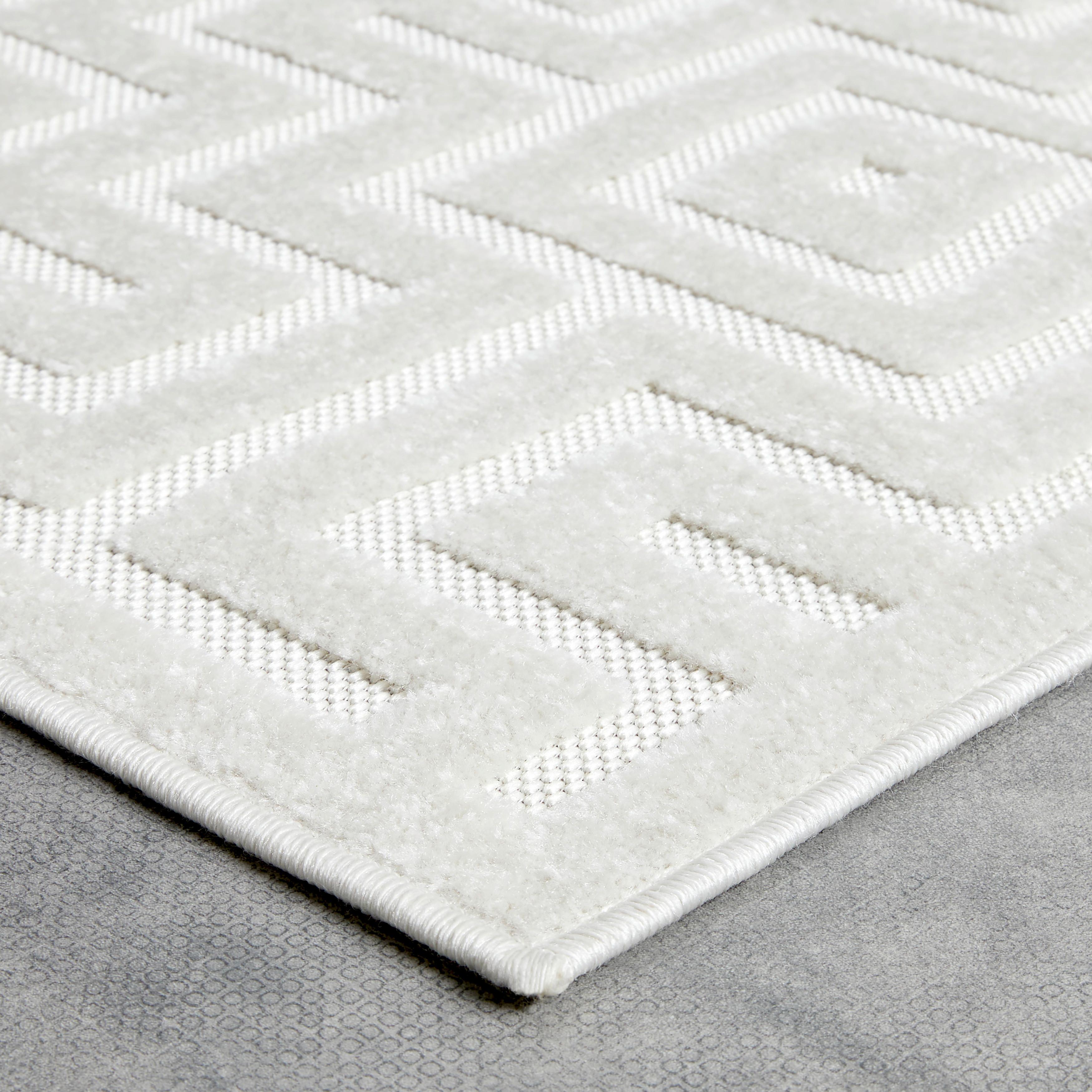 TKANÝ KOBEREC SOLAR - béžová, Moderní, textil (120/170cm) - Modern Living