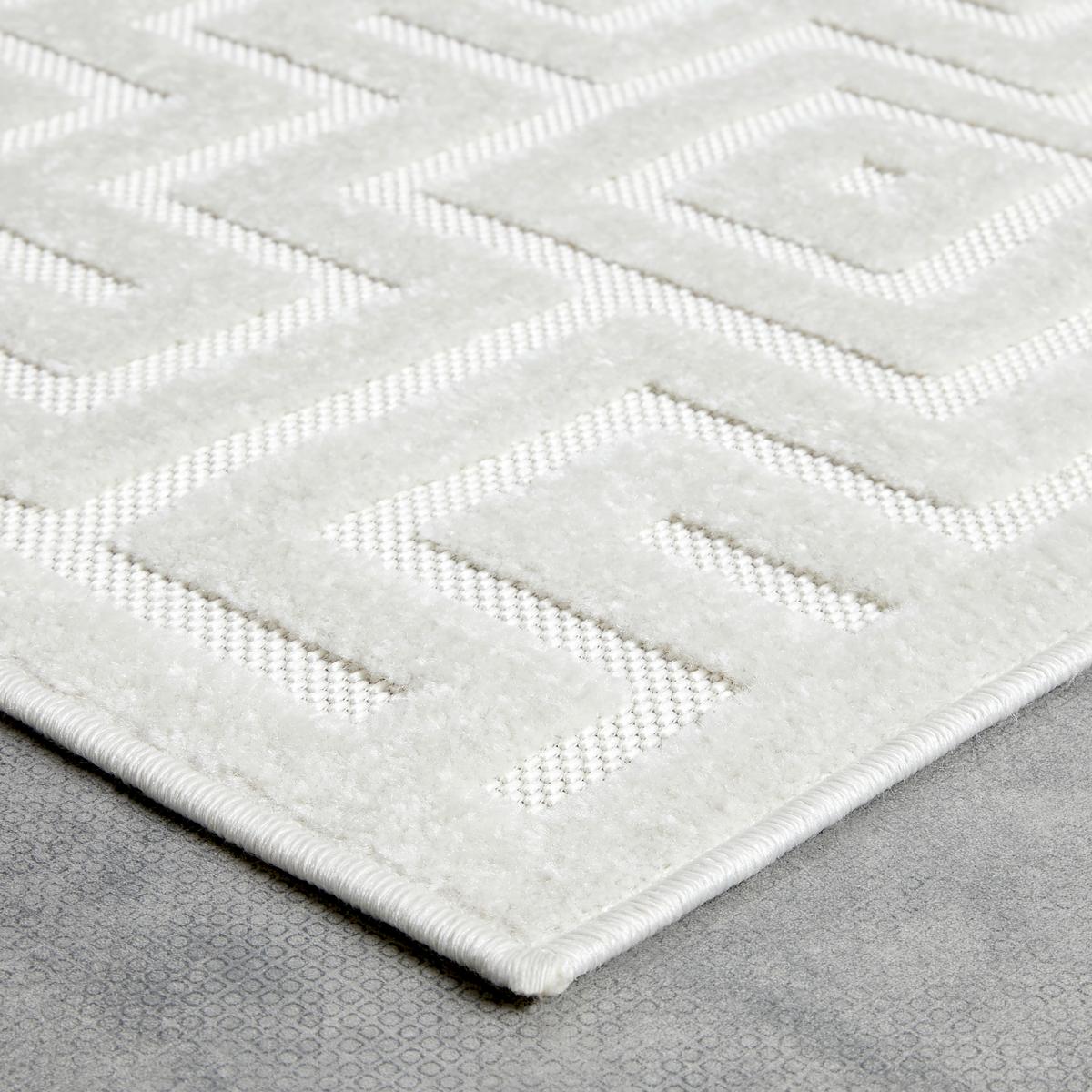 TKANÝ KOBEREC SOLAR - béžová, Moderní, textil (120/170cm) - Modern Living