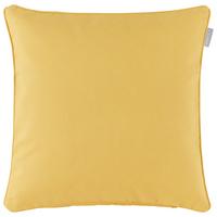 POTAH NA POLŠTÁŘ Steffi ca. 40x40cm - žlutá, Konvenční, textil (40/40cm) - Mömax