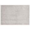 Badematte Anke Silber 60x90 cm Rutschhemmend - Silberfarben, KONVENTIONELL, Textil (60/90cm) - Luca Bessoni
