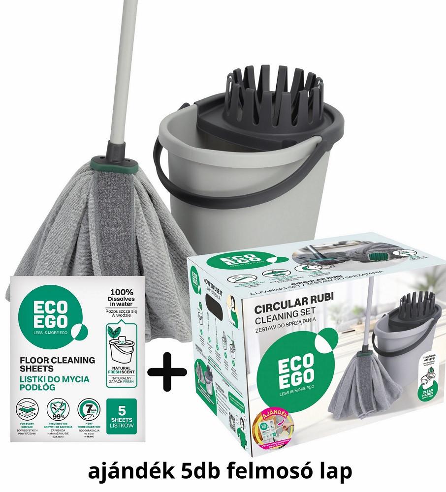 Felmosó Garnitúra Eco Ego - Basics