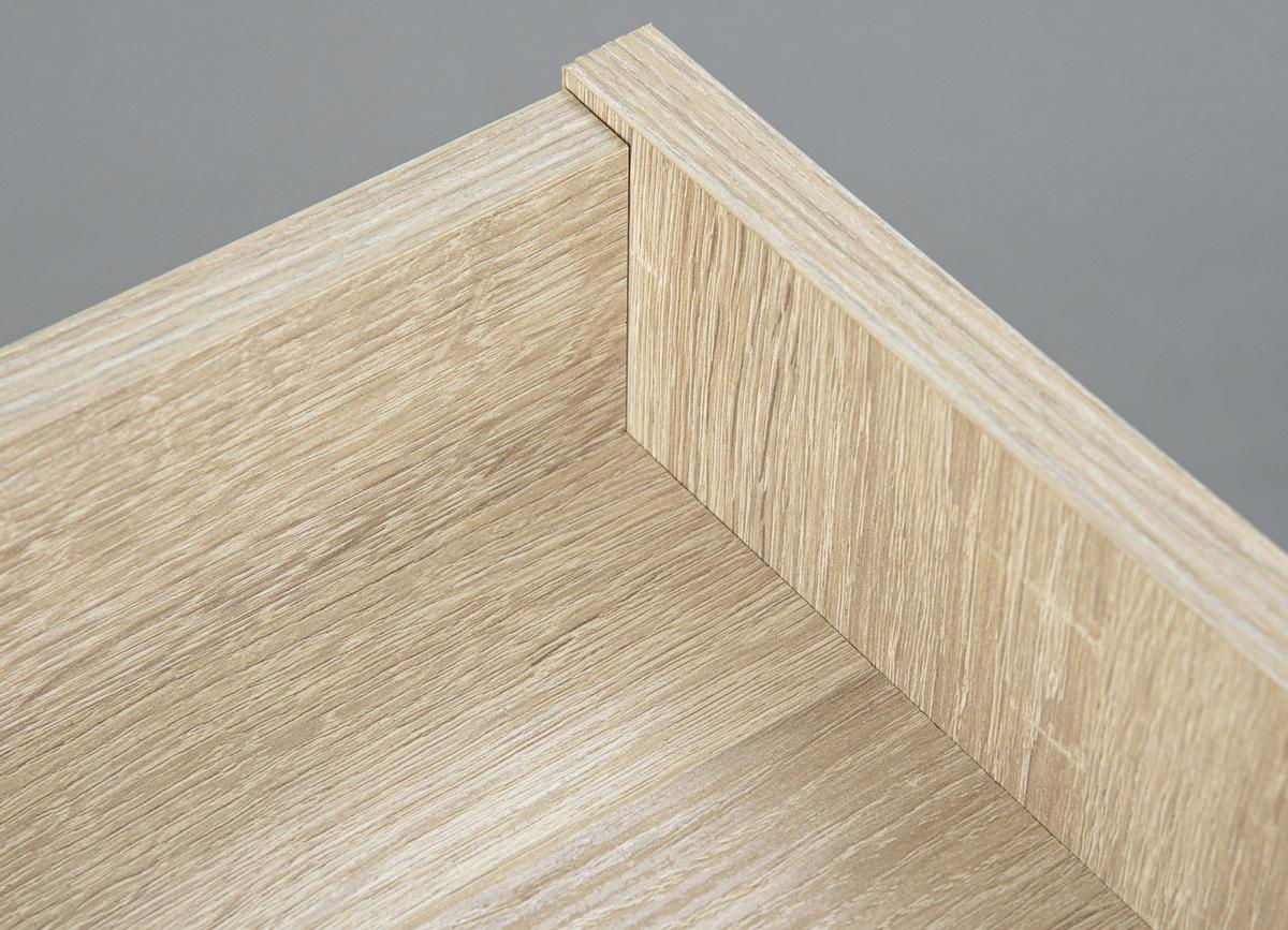 Rollcontainer Eiche Dekor Novi BxHxT 40x36x65 cm - Sonoma Eiche, Basics, Holzwerkstoff/Kunststoff (40/36/65cm) - MID.YOU