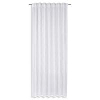 Fertigvorhang Beatrix - Weiß, MODERN, Textil (140/245cm) - Luca Bessoni