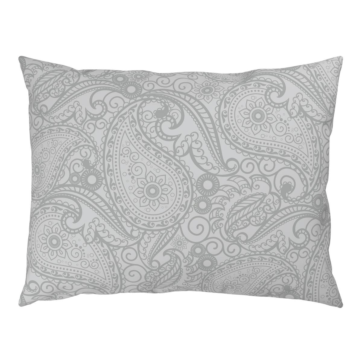 POVLEČENÍ PAISLEY - šalvějově zelená, textil (140/200cm) - Mömax
