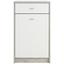 Kommode B 50cm 4-You New Beton Optik/Weiß - Weiß/Grau, MODERN, Holzwerkstoff (50/85,4/34,6cm) Kommode B 50cm 4-You New Beton Optik/Weiß - Weiß/Grau, MODERN, Holzwerkstoff (50/85,4/34,6cm)
