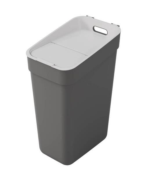 odpadkový kôš CURVER READY TO COLLECT 30L - Modern (24,6/55,1/36,7cm) - Curver