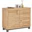 Komoda Aruba - farby akácie, Konvenčný, drevo/kompozitné drevo (110/90/45cm) - Zandiara Komoda Aruba - farby akácie, Konvenčný, drevo/kompozitné drevo (110/90/45cm) - Zandiara