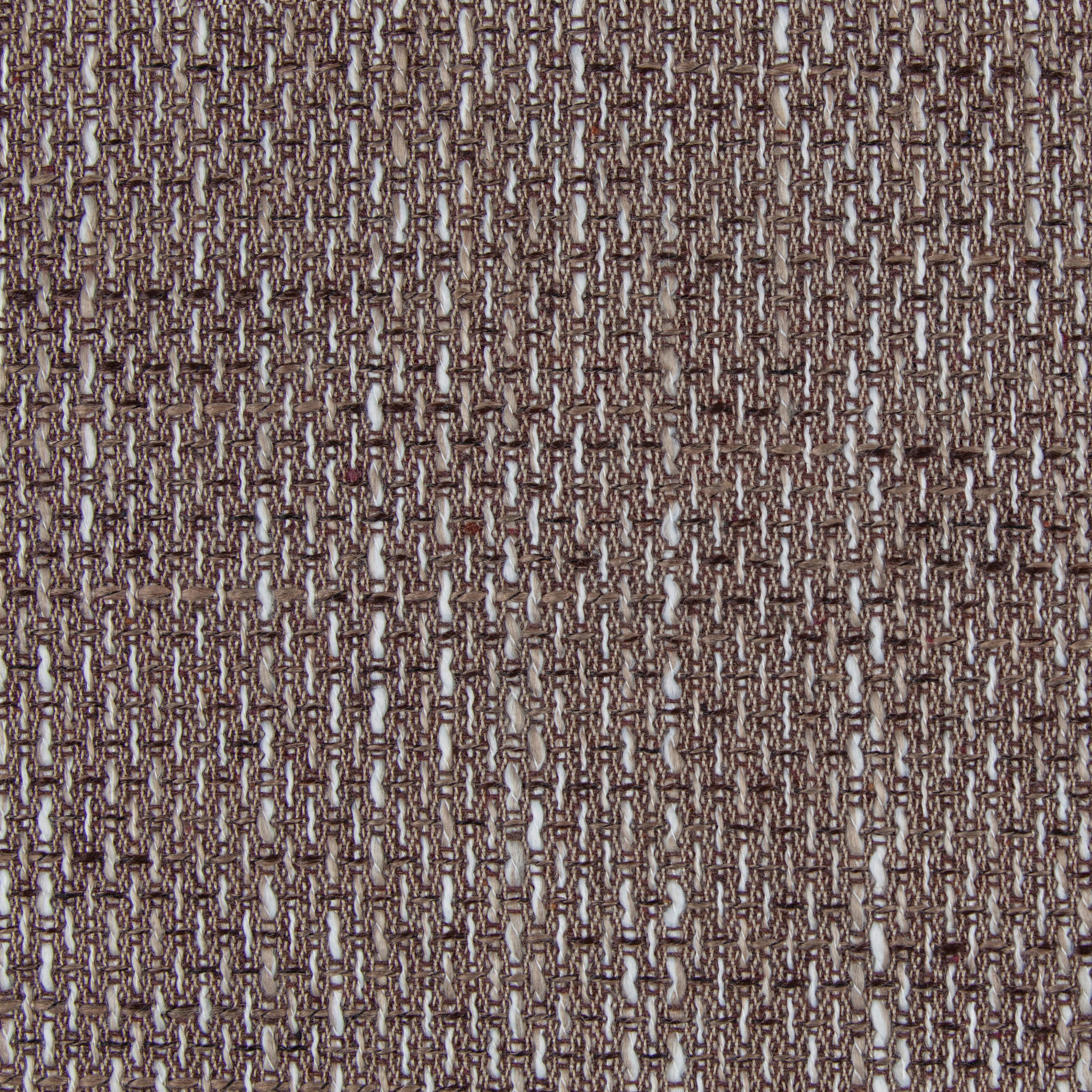 Ecksofa Bern Cappuccino S: 200x267 Cm - Chromfarben/Schwarz, Design, Holzwerkstoff/Textil (200/267cm) - P & B