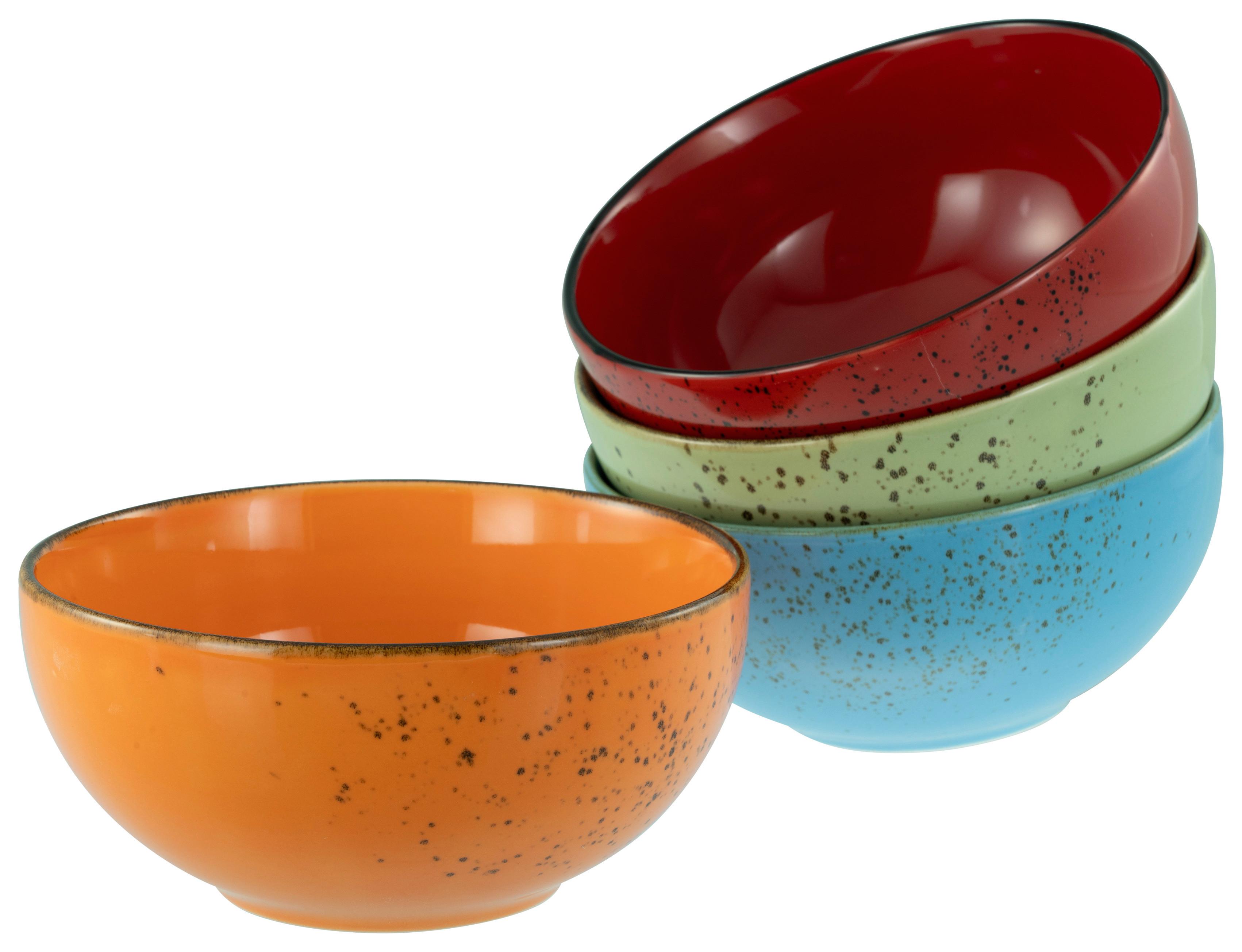 Nature Collection Mediterran 4-teilig 900 ml - Design (17,5/8,5cm) - Creatable