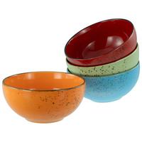 Nature Collection Mediterran 4-teilig 900 ml - Design (17,5/8,5cm) - Creatable