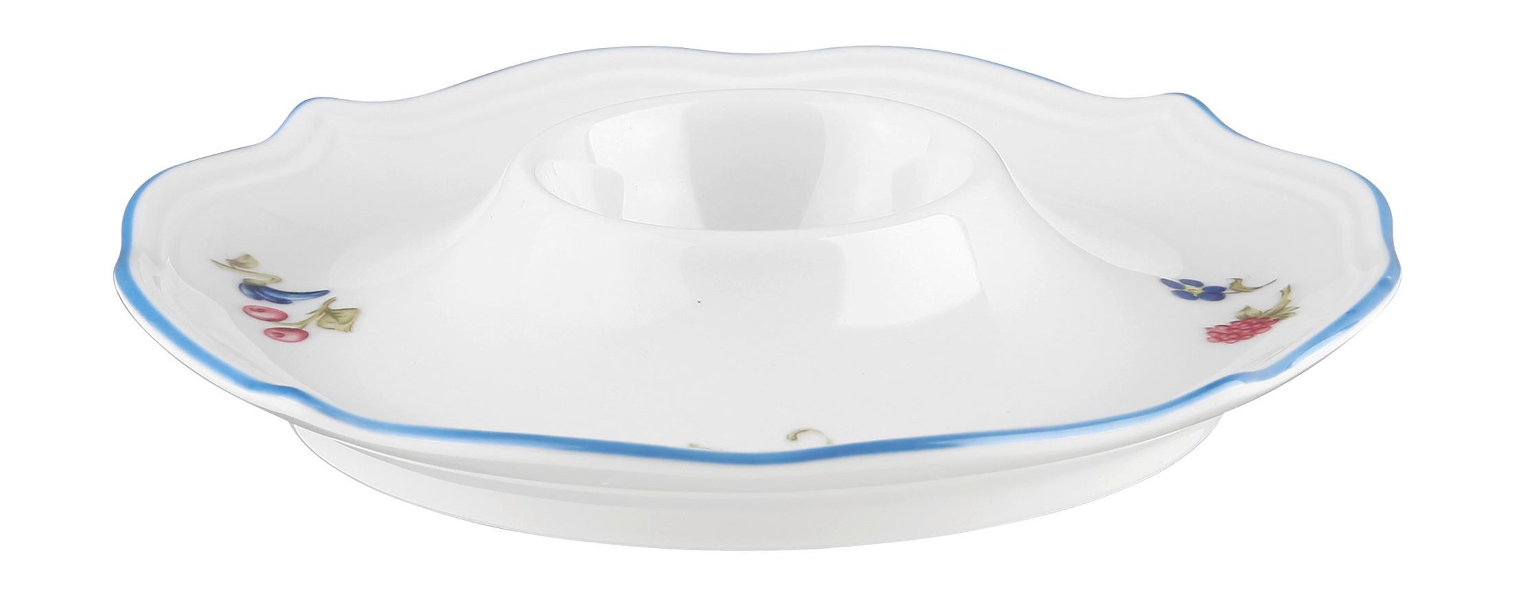 Eierbecher Sonate - Weiß Hochglanz, Basics, Keramik (2,5cm)