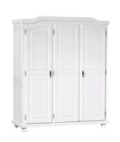 Echtholzschrank im Landhausstil Echtholzschrank im Landhausstil