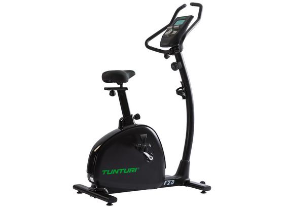 Heimtrainer Competence F20 - Schwarz/Grau, MODERN, Kunststoff/Metall (60l) - Tunturi