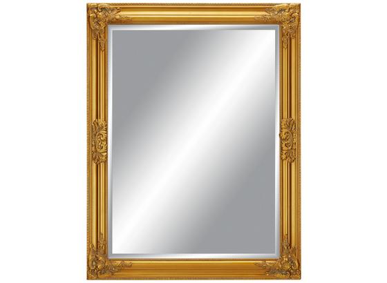 Nástenné Zrkadlo Barock - zlatá, Moderný, drevo/sklo (70/90/3cm) - Mömax modern living Nástenné Zrkadlo Barock - zlatá, Moderný, drevo/sklo (70/90/3cm) - Mömax modern living